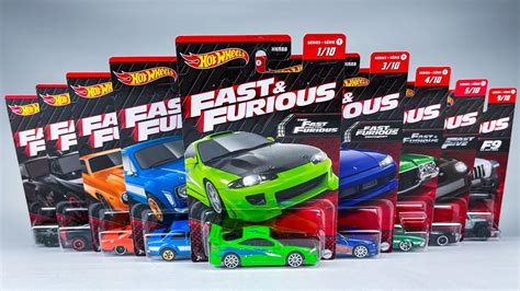 hot wheels fast and furious 2023